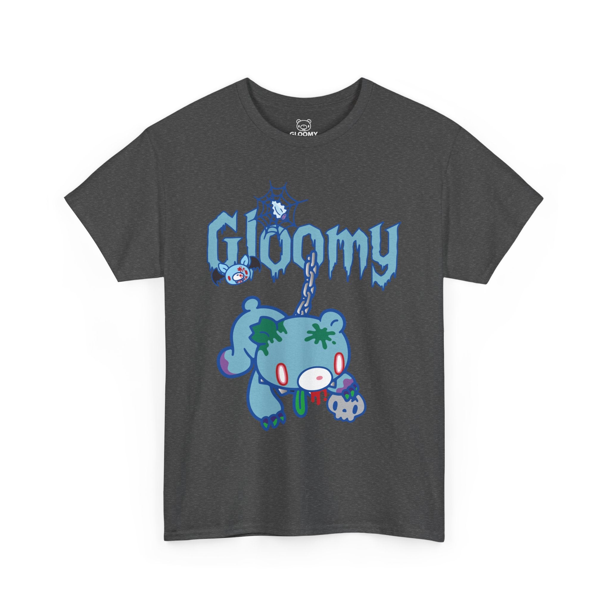Gloomy Halloween 2024 Crawling Zombie T